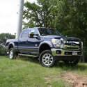 SuperLift - K876 | Superlift 4 inch Suspension Lift Kit with Shadow Shocks (2011-2016 F250, F350 Super Duty 4WD | Diesel) - Image 2