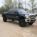 SuperLift - K878 | Superlift 6 inch Suspension Lift Kit with Shadow Shocks (2011-2016 F250, F350 Super Duty 4WD | Diesel) - Image 2