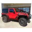 SuperLift - K905 | Superlift 4 inch Suspension Lift Kit with Shadow Shocks (2007-2018 JK Wrangler 4WD) - Image 2