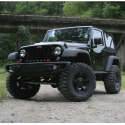 SuperLift - K905 | Superlift 4 inch Suspension Lift Kit with Shadow Shocks (2007-2018 JK Wrangler 4WD) - Image 4