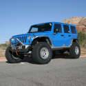 SuperLift - K928B | Superlift 4 inch Suspension Lift Kit with Bilstein Shocks (2007-2018 Wrangler JK Unlimited 4WD) - Image 2