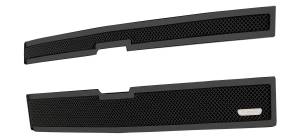 T-Rex Billet - 51117 | T-Rex Upper Class Series Mesh Grille | Small Mesh | Mild Steel | Black | 2 Pc | Overlay - Image 1