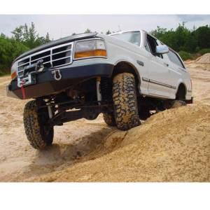 SuperLift - K388 | Superlift 6 inch Suspension Lift Kit with Shadow Shocks (1980-1996 Bronco 4WD) - Image 2