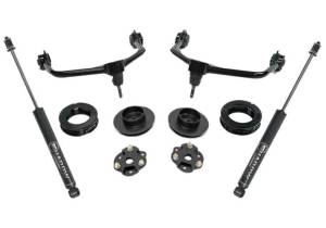 4610 | Superlift 3 Inch Suspension Lift Kit (2019-2023 1500 4WD, New Body Style | Without Factory Air Ride)