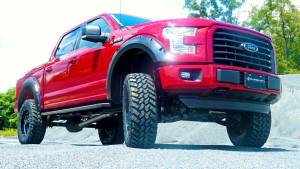SuperLift - K127 | Superlift 6 Inch Suspension Lift Kit with Shadow Shocks (2015-2020 F150 4WD) - Image 2