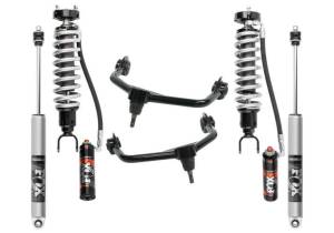 SuperLift - 4610FX | Superlift 3 Inch Suspension Lift Kit with Fox 2.0 Coilovers & Shocks (2019-2023 1500 4WD, New Body Style | Without Factory Air Ride) - Image 1