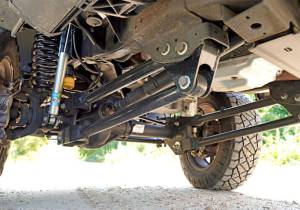 SuperLift - K230B | Superlift 4 inch Suspension Lift Kit with Bilstein Shocks (2005-2007 F250, F350 4WD | Diesel) - Image 2