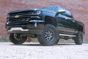 SuperLift - K160B | Superlift 6.5in Suspension Lift Kit with Bilstein Shocks (2014-2016 Silverado, Sierra 1500 4WD | OE Cast Steel Control Arms) - Image 4