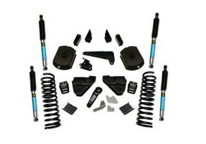 SuperLift - K124B | Superlift 4 Inch Dodge Suspension Lift Kit with Biltesin Shocks (2014-2018 Ram 2500 4WD | Diesel) - Image 1