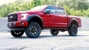 SuperLift - K127B | Superlift 6 Inch Suspension Lift Kit with Bilstein Shocks (2015-2020 F150 4WD) - Image 4