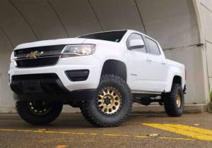 SuperLift - K134 | Superlift 6 Inch Suspension Lift Kit with Shadow Shocks (2015-2022 Colorado, Canyon 2WD/4WD) - Image 3