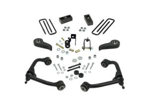 SuperLift - K1013 | Superlift 3 Inch GM Suspension Lift Kit (2020-2023 Silverado, Sierra 2500 HD, 3500 HD | Without Overloads) - Image 1