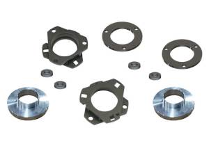 9735 | Superlift 2 inch Suspension Lift Kit (2021-2023 Bronco 4WD with Sasquatch Package)