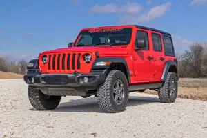 Rough Country - PSR610430 | Rough Country Power Retractable Running Boards With LED Lights (2018-2024 Wrangler JL 4WD | 4 Door) - Image 6