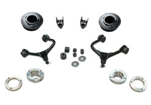 SuperLift - 8401 | Superlift 3 Inch Suspension Lift Kit (07-14 FJ Cruiser/10-23 4Runner (non-Pro) w/o KDSS or X-REAS System) - Image 1