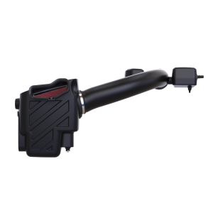 S&B Filters - 75-5187 | S&B Filters Cold Air Intake (2020-2022 F250, F350 Super Duty 6.2L Gas) Red Oiled Filter - Image 5