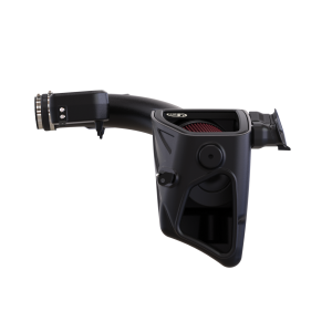 S&B Filters - 75-5187 | S&B Filters Cold Air Intake (2020-2022 F250, F350 Super Duty 6.2L Gas) Red Oiled Filter - Image 7