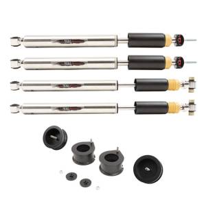 Belltech - 1032HKP | 2.5 Inch Complete Kit Inc. Damping Adjustable Front & Rear shocks & leveling spacers - Image 2