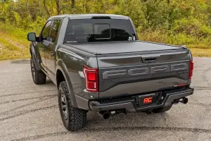 Rough Country - 56410551 | Rough Country Power Retractable Bed Cover (2021-2024 F150 Pickup 2WD/4WD | 5'7" Bed) - Image 7