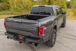 Rough Country - 56410551 | Rough Country Power Retractable Bed Cover (2021-2024 F150 Pickup 2WD/4WD | 5'7" Bed) - Image 8