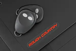 Rough Country - 56320551 | Rough Country Power Retractable Bed Cover (2019-2025 Ram 1500 Pickup 2WD/4WD | 5'7" Bed) - Image 7