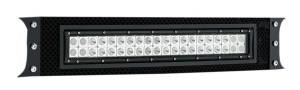 6325461 | T-Rex Torch Series LED Light Bumper Grille | Small Mesh | Mild Steel | Black | Chrome Studs | 1 Pc | Bolt-On