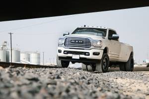Cognito Motorsports - 115-P1016 | Cognito 3 Inch Performance Leveling Kit With Fox PS 2.0 IFP Shocks (2013-2023 Ram 3500 4WD) - Image 2