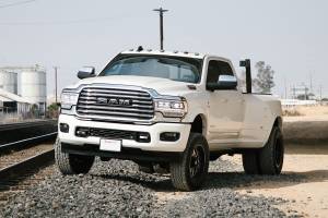Cognito Motorsports - 115-P1016 | Cognito 3 Inch Performance Leveling Kit With Fox PS 2.0 IFP Shocks (2013-2023 Ram 3500 4WD) - Image 3