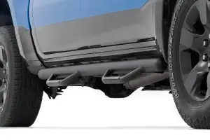 Rough Country - RCD1980CCA | Rough Country Cab Length Nerf Steps (2019-2025 Ram 1500 2WD/4WD | 2021-2024 Ram 1500 TRX AWD | Crew Cab | 5'7" Bed) - Image 6