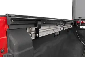 Rough Country - 49520501 | Rough Country Hard Tri Fold Flip Up Bed Cover (2005-2021 Frontier 2WD/4WD | 5' Bed) - Image 9
