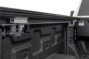 Rough Country - 56110690 | Rough CountryÊPowered Retractable Bed Cover (2020-2025 Silverado, Sierra 2500 HD, 3500 HD 2WD/4WD | 6'9" Bed) - Image 5