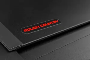 Rough Country - 56110690 | Rough CountryÊPowered Retractable Bed Cover (2020-2025 Silverado, Sierra 2500 HD, 3500 HD 2WD/4WD | 6'9" Bed) - Image 6