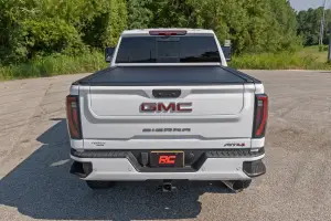 Rough Country - 56110690 | Rough CountryÊPowered Retractable Bed Cover (2020-2025 Silverado, Sierra 2500 HD, 3500 HD 2WD/4WD | 6'9" Bed) - Image 9