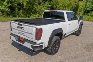 Rough Country - 56110690 | Rough CountryÊPowered Retractable Bed Cover (2020-2025 Silverado, Sierra 2500 HD, 3500 HD 2WD/4WD | 6'9" Bed) - Image 10