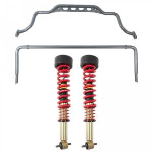 Belltech - 1035HK | 0.5 to 2 Inch Front / 1 to 2.5 Inch Rear Complete Lowering Kit with Street Performance Coilovers & Sway Bars (2021-2023 Suburban, Yukon XL 2WD/4WD) - Image 2