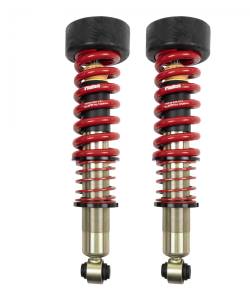 Belltech - 1035SPC | 0.5 to 2 Inch Front / 1 to 2.5 Inch Rear Complete Lowering Kit with Street Performance Coilovers (2021-2023 Suburban, Yukon XL 2WD/4WD) - Image 1