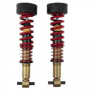 Belltech - 1040HK | Belltech 2 to 4 Inch Front / 6 Inch Rear Complete Lowering Kit with Height Adjustable Coilovers & Front Sway Bar (2019-2023 Silverado/Sierra 1500 2WD) - Image 6