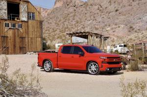 Belltech - 1040SP | Belltech 2 to 4 Inch Front /  6 Inch Rear Complete Lowering Kit with Street Performance Shocks (2019-2023 Silverado/Sierra 1500 2WD) - Image 3