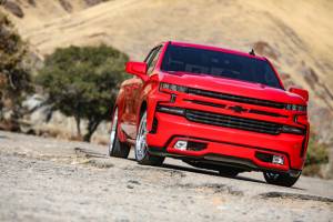 Belltech - 1041SP | Belltech 2 to 4 Inch Front / 6 Inch Rear Complete Lowering Kit with Street Performance Shocks (2019-2024 Silverado/Sierra 1500 4WD) - Image 7