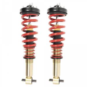 Belltech - 1050SPC | Belltech 1 to 3.5 Inch Front / 4.5 Inch Rear Complete Lowering Kit with Height Adjustable Coilovers (2021-2023 F150 2WD) - Image 5
