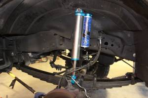 Carli Suspension - CS-FEXP25-73 | Carli Suspension Carli Tuned 2.5" Remote Reservoir Shocks 4.5" Lift Performance System For Ford Excursion 7.3L 4WD | 2000-2005 - Image 3