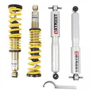 Belltech - 13001 | 0-3" Height Adjustable Lowering Coilover Kit - Image 1