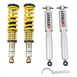 Belltech - 13001 | 0-3" Height Adjustable Lowering Coilover Kit - Image 2