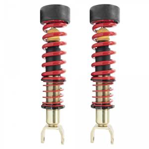 Belltech - 15005 | Belltech 0-3 Inch Height Adjustable Lowering Coilover Kit (2019-2023 Ram 1500) - Image 1