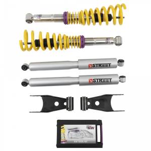 Belltech - 15008 | 0-3" Height Adjustable Lowering Coilover Kit - Image 2