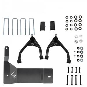 Belltech - 150206TP | Belltech 4 Inch Suspension Lift Kit with Trail Performance Shocks & Struts (2014-2016 Silverado, Sierra 1500) - Image 2