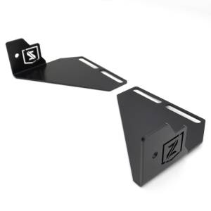 ZROADZ - Z322082 | ZROADZ Front Bumper Top LED Bracket to mount (1) 30 Inch LED Light Bar (2016-2018 Silverado 1500) - Image 2