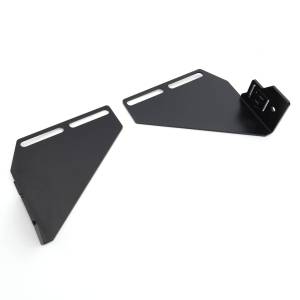 ZROADZ - Z322082 | ZROADZ Front Bumper Top LED Bracket to mount (1) 30 Inch LED Light Bar (2016-2018 Silverado 1500) - Image 3