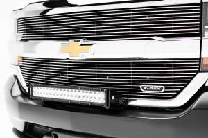 ZROADZ - Z322082 | ZROADZ Front Bumper Top LED Bracket to mount (1) 30 Inch LED Light Bar (2016-2018 Silverado 1500) - Image 5