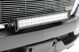 ZROADZ - Z322082 | ZROADZ Front Bumper Top LED Bracket to mount (1) 30 Inch LED Light Bar (2016-2018 Silverado 1500) - Image 7